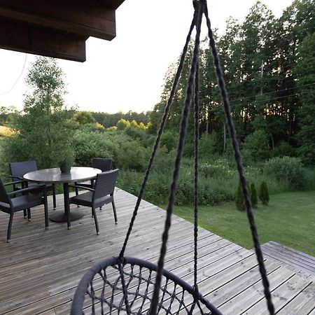 Sodybos Kompleksas - Eco Resort Trakai Antakalnis  Εξωτερικό φωτογραφία