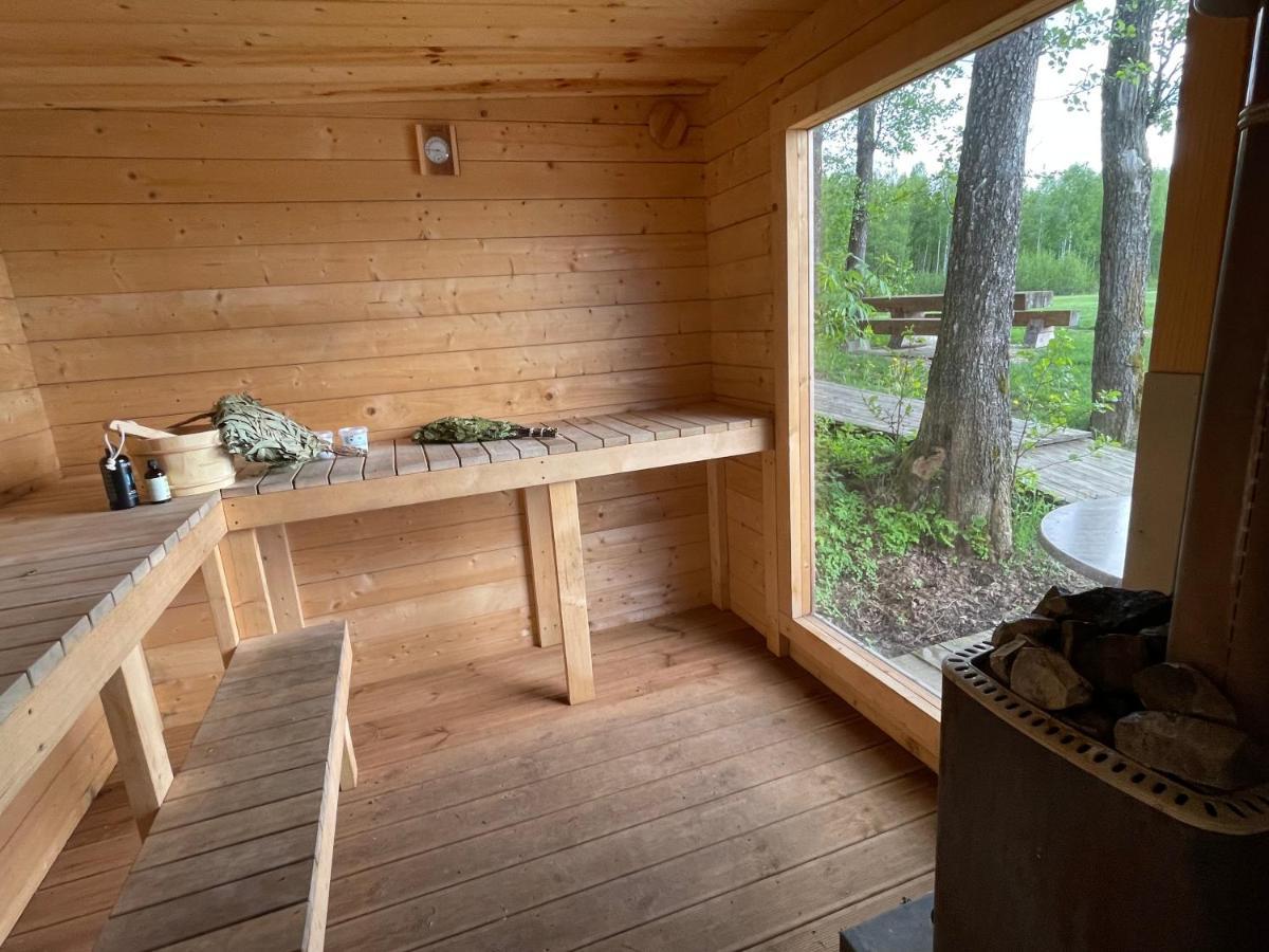 Sodybos Kompleksas - Eco Resort Trakai Antakalnis  Εξωτερικό φωτογραφία