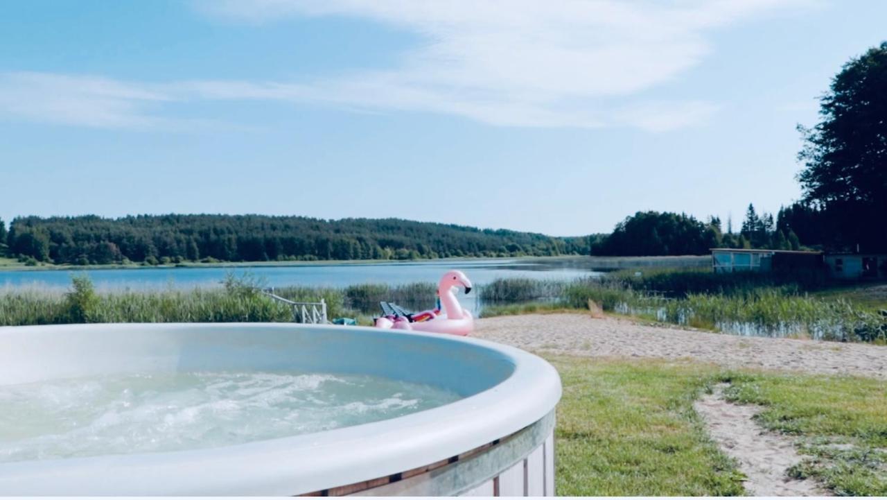 Sodybos Kompleksas - Eco Resort Trakai Antakalnis  Εξωτερικό φωτογραφία