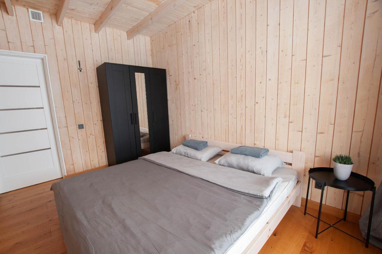Sodybos Kompleksas - Eco Resort Trakai Antakalnis  Εξωτερικό φωτογραφία