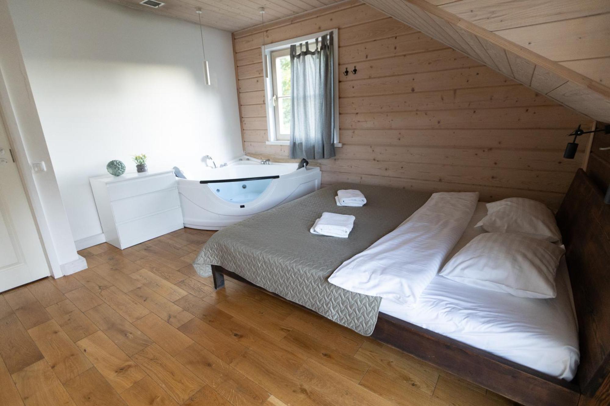 Sodybos Kompleksas - Eco Resort Trakai Antakalnis  Εξωτερικό φωτογραφία