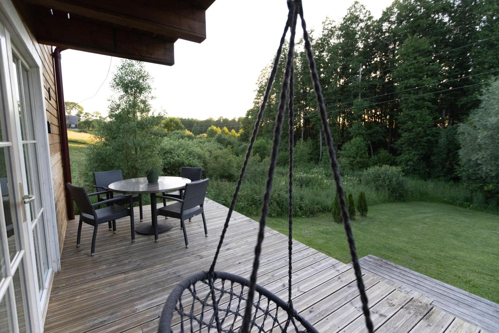Sodybos Kompleksas - Eco Resort Trakai Antakalnis  Εξωτερικό φωτογραφία