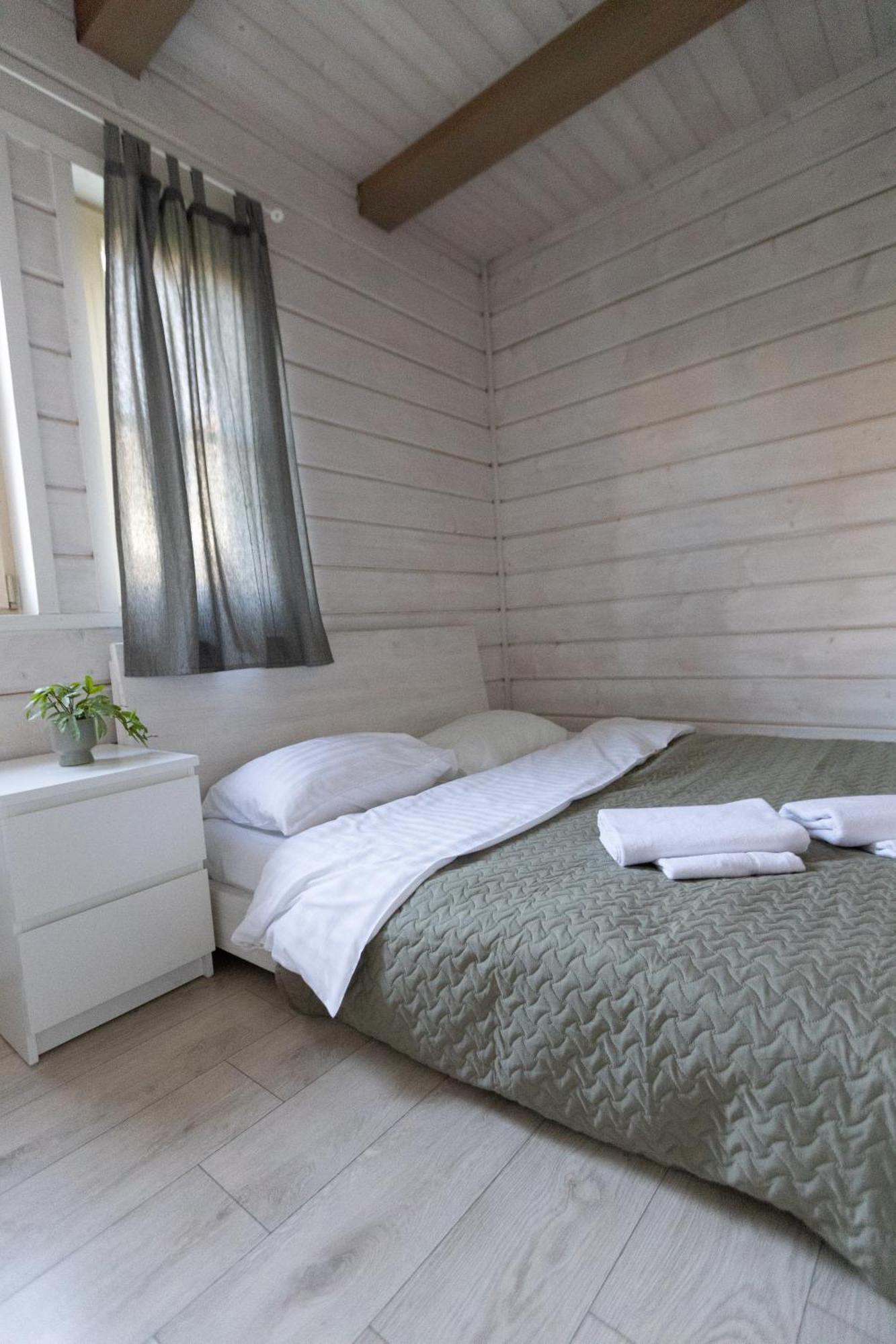 Sodybos Kompleksas - Eco Resort Trakai Antakalnis  Εξωτερικό φωτογραφία
