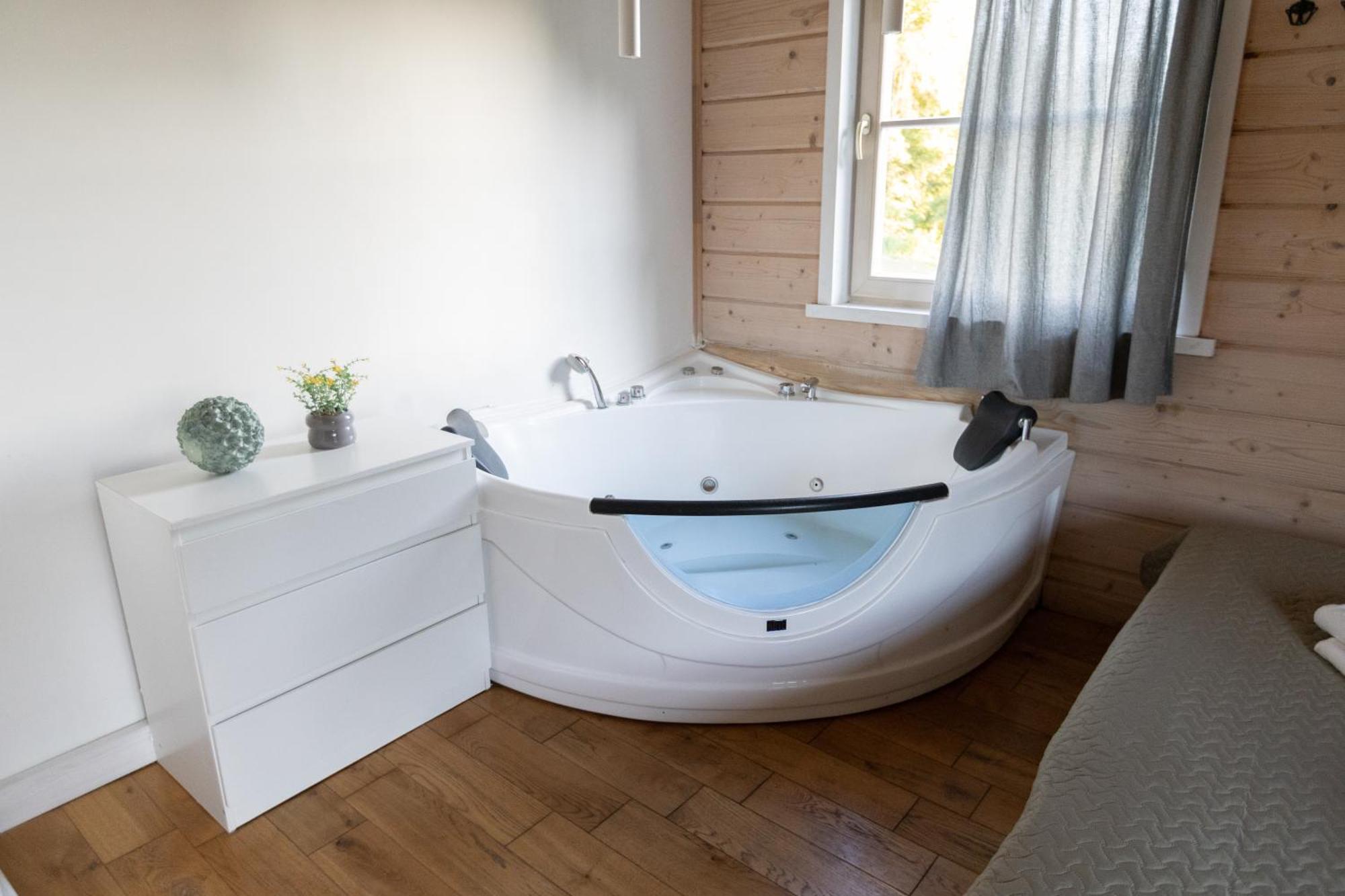 Sodybos Kompleksas - Eco Resort Trakai Antakalnis  Εξωτερικό φωτογραφία