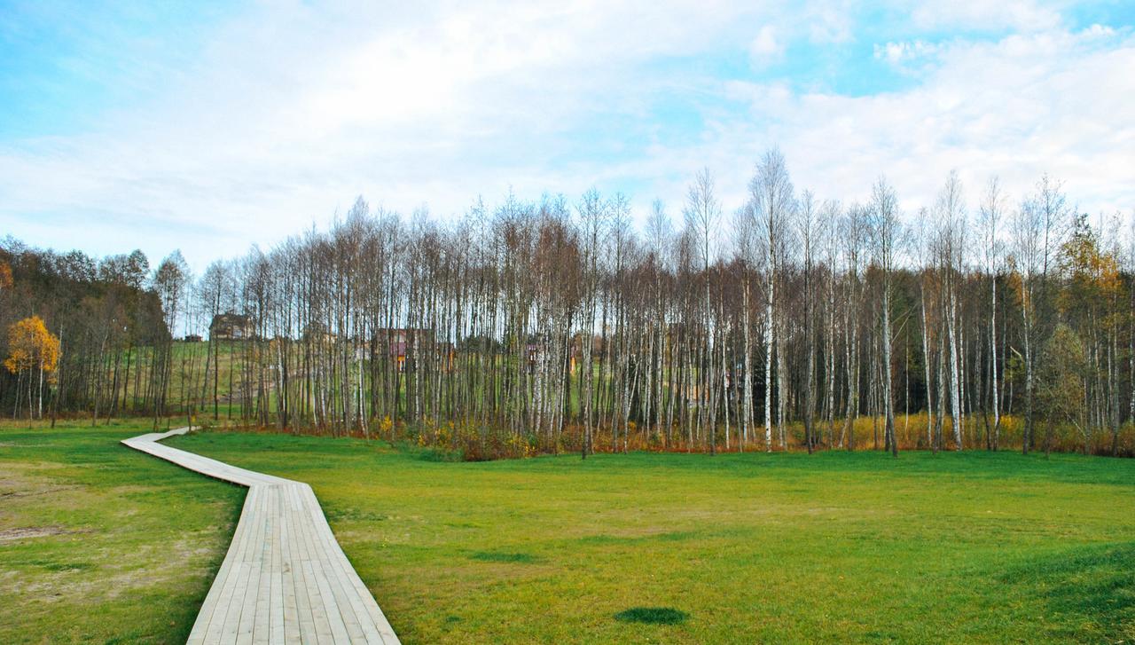 Sodybos Kompleksas - Eco Resort Trakai Antakalnis  Εξωτερικό φωτογραφία