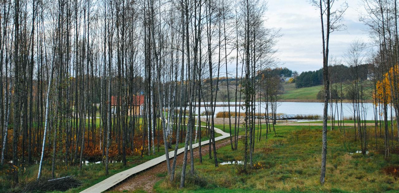Sodybos Kompleksas - Eco Resort Trakai Antakalnis  Εξωτερικό φωτογραφία