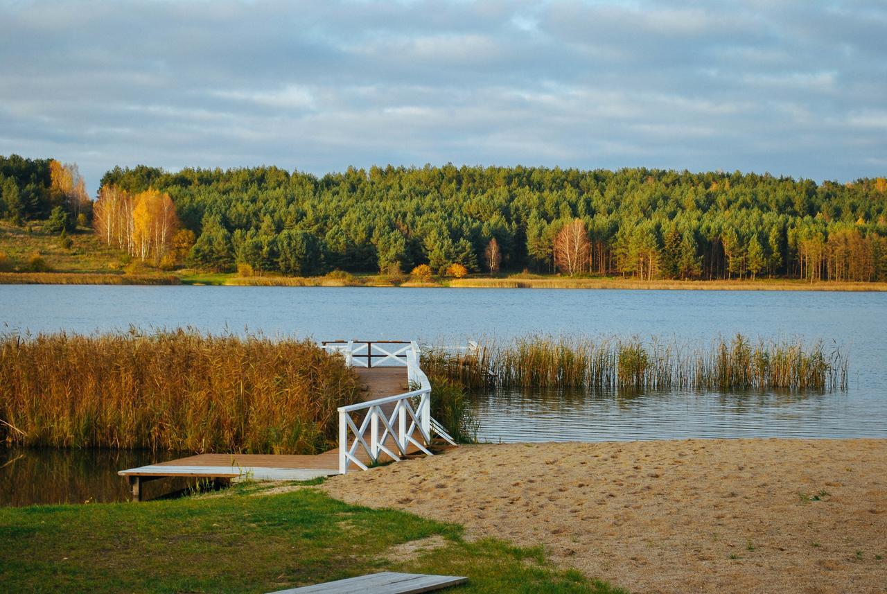 Sodybos Kompleksas - Eco Resort Trakai Antakalnis  Εξωτερικό φωτογραφία