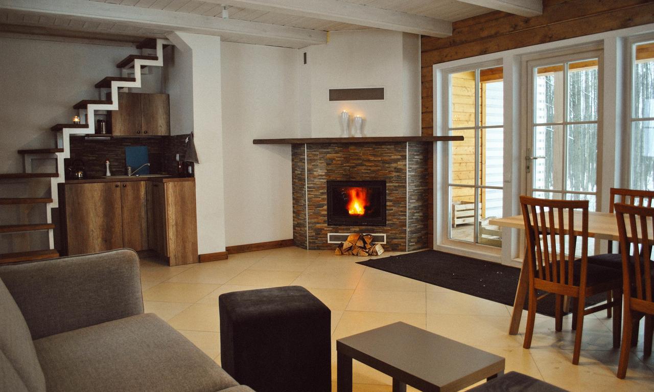 Sodybos Kompleksas - Eco Resort Trakai Antakalnis  Δωμάτιο φωτογραφία