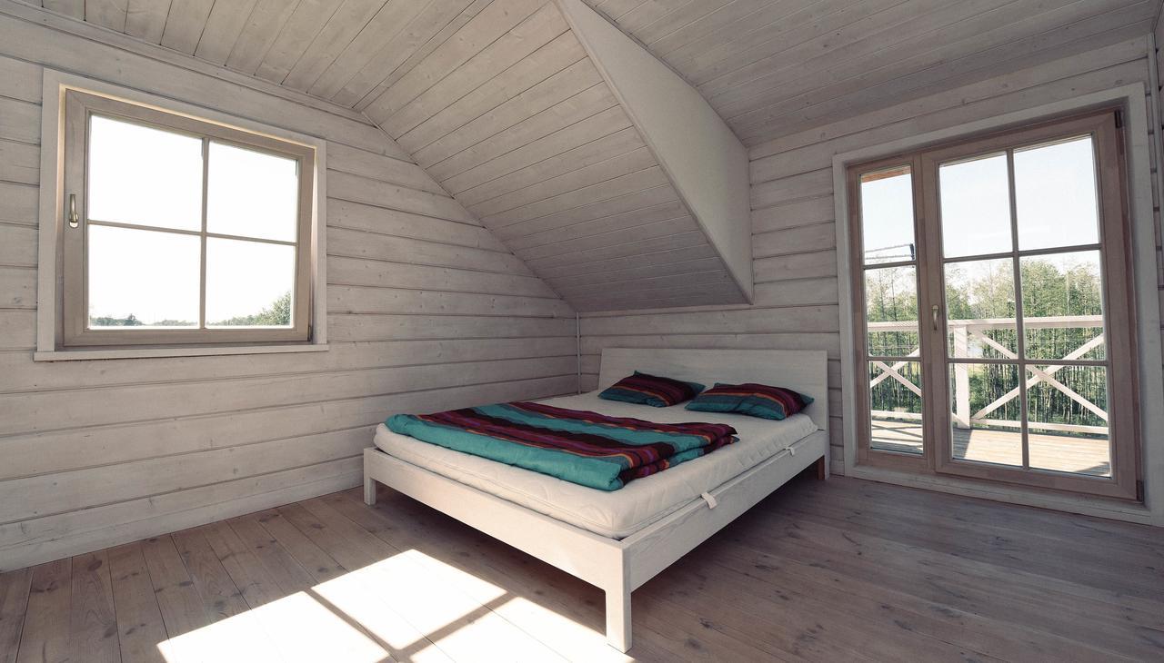 Sodybos Kompleksas - Eco Resort Trakai Antakalnis  Εξωτερικό φωτογραφία