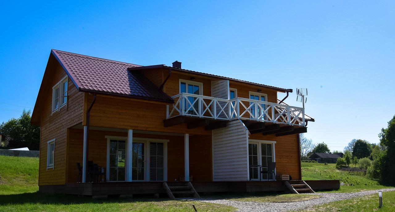 Sodybos Kompleksas - Eco Resort Trakai Antakalnis  Εξωτερικό φωτογραφία