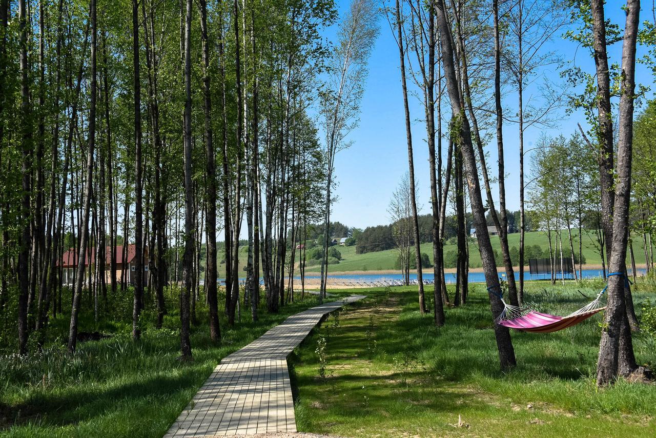 Sodybos Kompleksas - Eco Resort Trakai Antakalnis  Εξωτερικό φωτογραφία