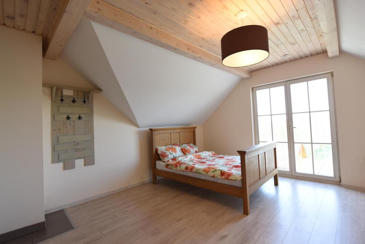 Sodybos Kompleksas - Eco Resort Trakai Antakalnis  Εξωτερικό φωτογραφία