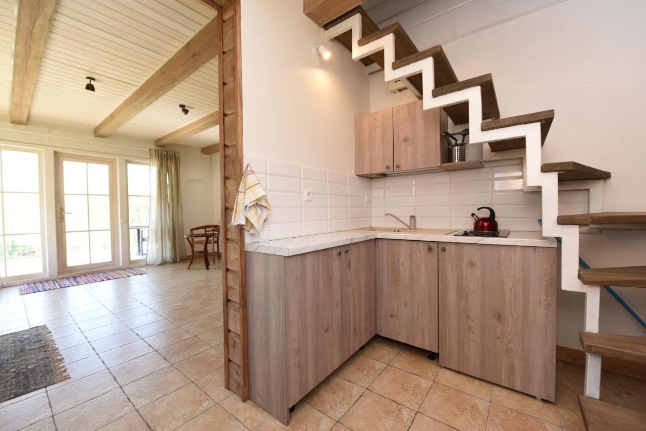 Sodybos Kompleksas - Eco Resort Trakai Antakalnis  Εξωτερικό φωτογραφία